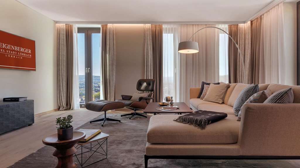 Hotel Stadt Loerrach Room photo