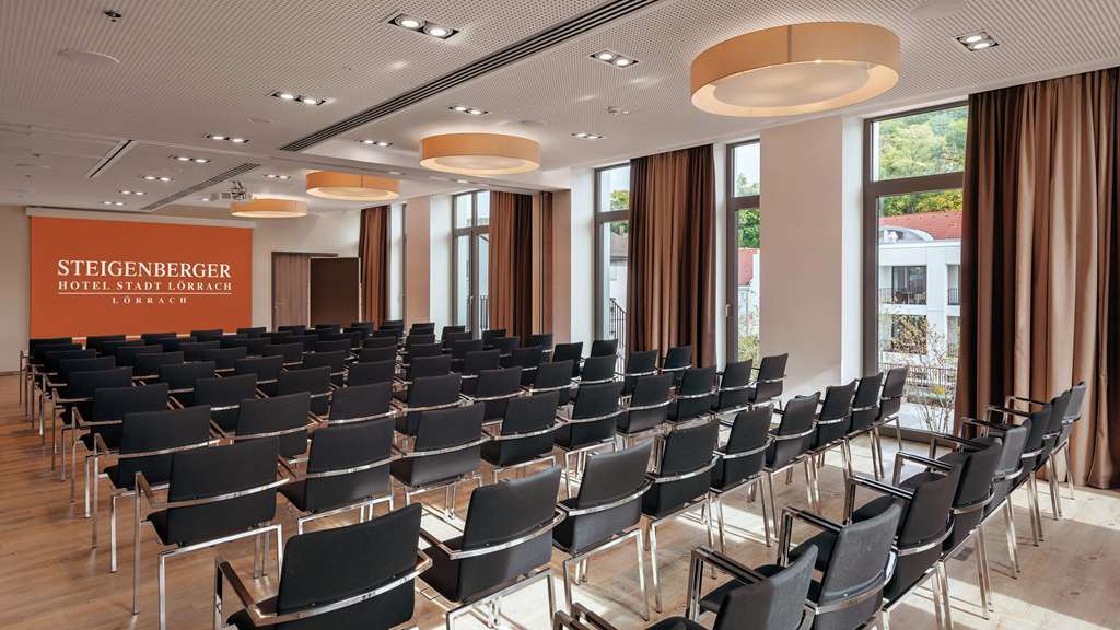 Hotel Stadt Loerrach Facilities photo