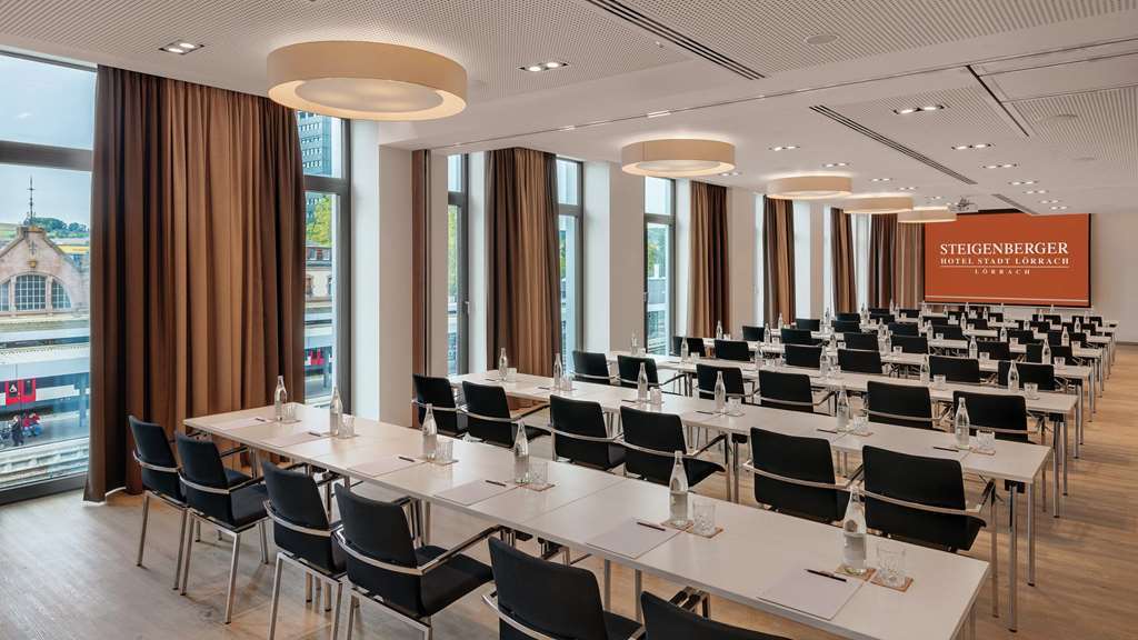 Hotel Stadt Loerrach Facilities photo