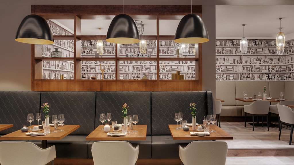 Hotel Stadt Loerrach Restaurant photo