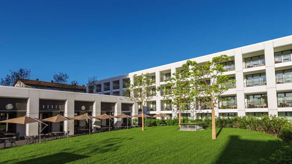 Hotel Stadt Loerrach Exterior photo