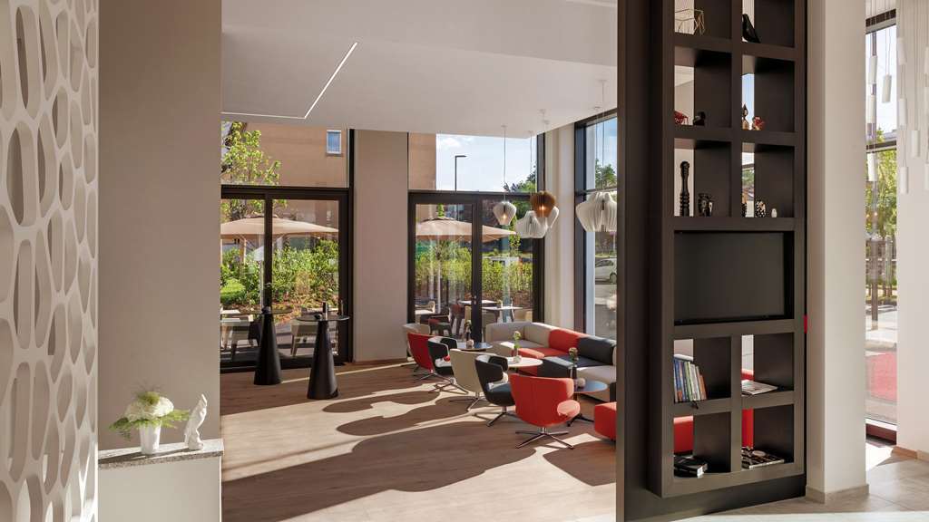 Hotel Stadt Loerrach Interior photo